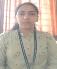 Prof. Prajkta Balasaheb Jamale